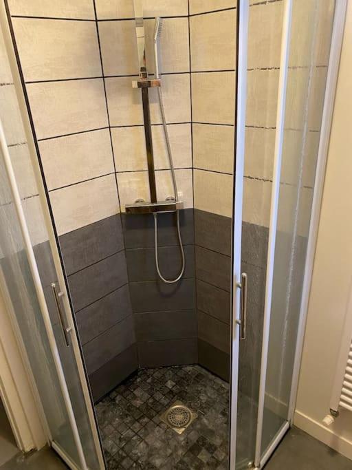 Maison Confortable Pour 10 Personnes Avec Jacuzzi Houlgate Exteriör bild