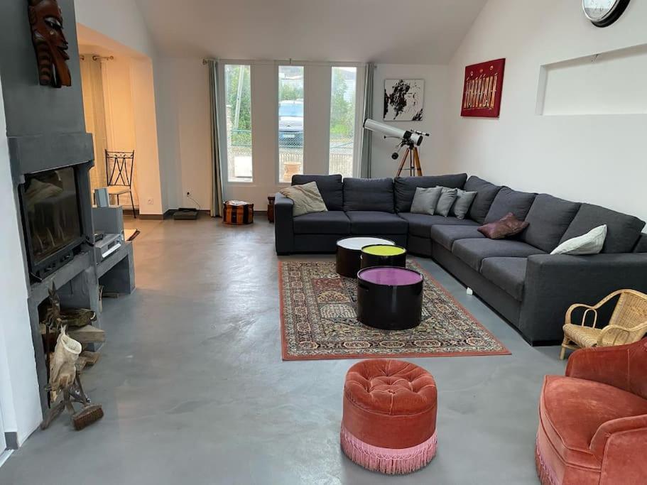 Maison Confortable Pour 10 Personnes Avec Jacuzzi Houlgate Exteriör bild