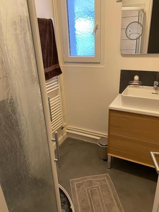 Maison Confortable Pour 10 Personnes Avec Jacuzzi Houlgate Exteriör bild