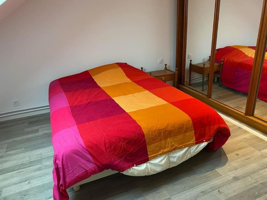 Maison Confortable Pour 10 Personnes Avec Jacuzzi Houlgate Exteriör bild