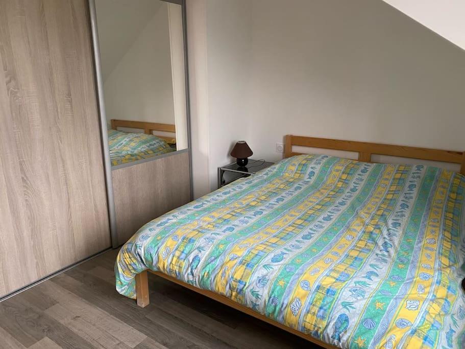 Maison Confortable Pour 10 Personnes Avec Jacuzzi Houlgate Exteriör bild